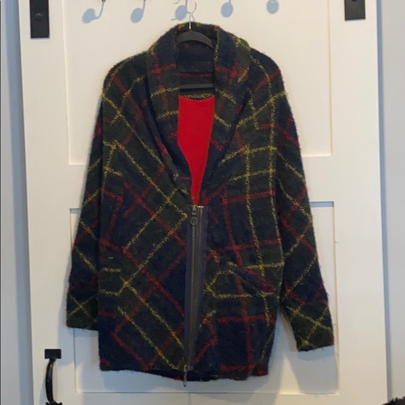 L.A.M.B. Jackets & Blazers - L.A.M.B - Gwen Stefani Alpaca Wool & Mix Jacket.👒